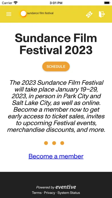Sundance Film Festival 2023