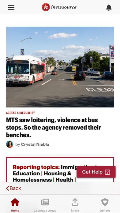 inewsource: Investigative News