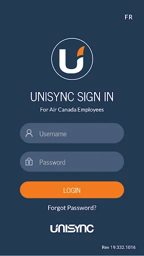 Unisync - Air Canada