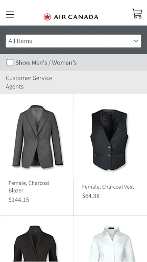 Unisync - Air Canada