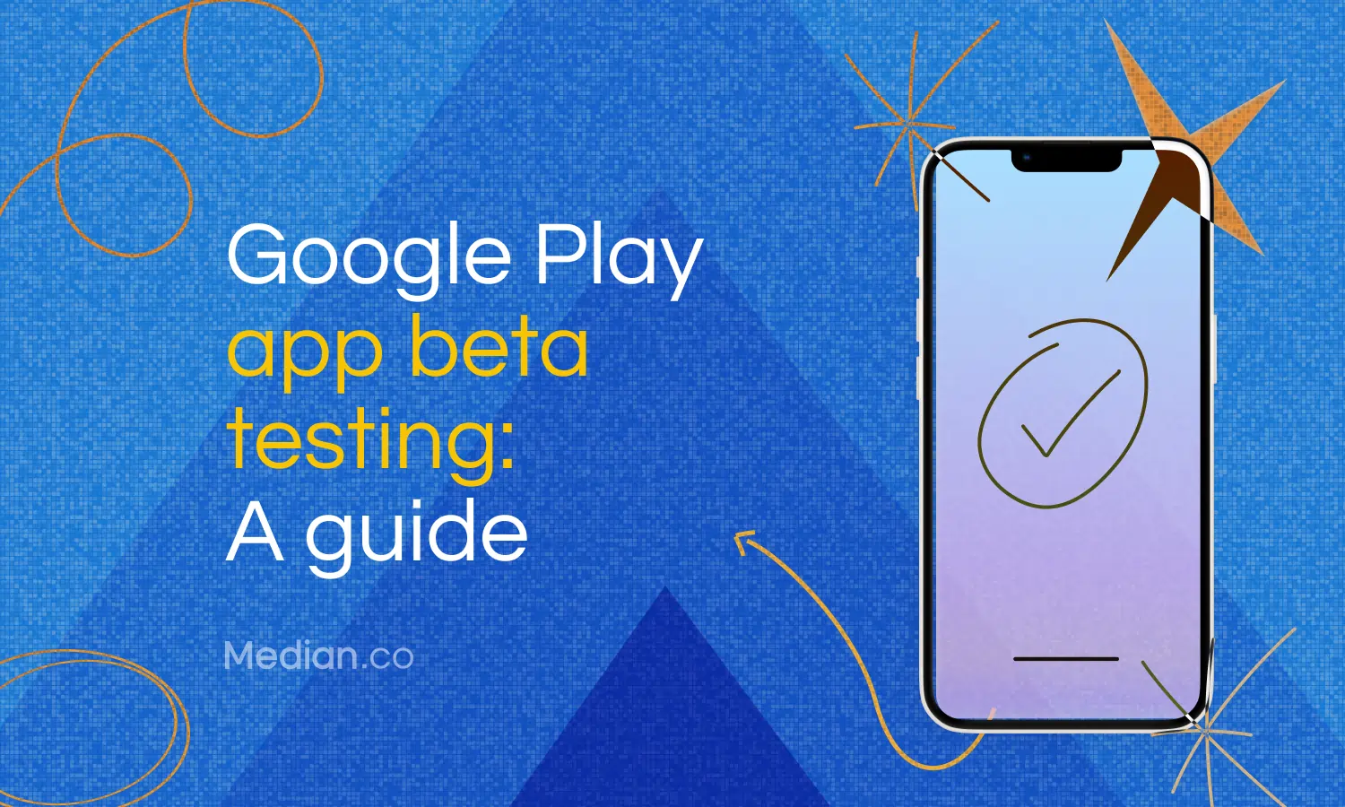 Google Play beta testing for Android apps