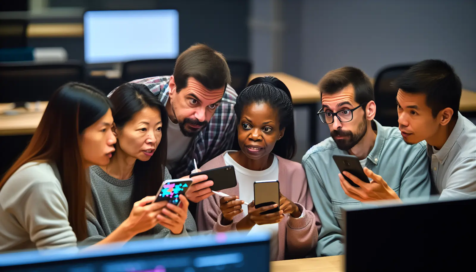 Validating UI changes with testers for seamless user experience