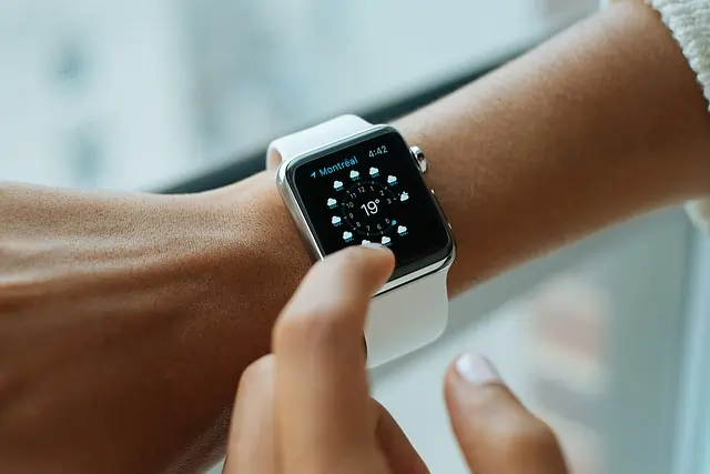 smart watch, apple, wrist
