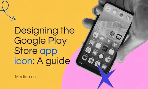 Google Play Store app icon design: Best practices and guidelines