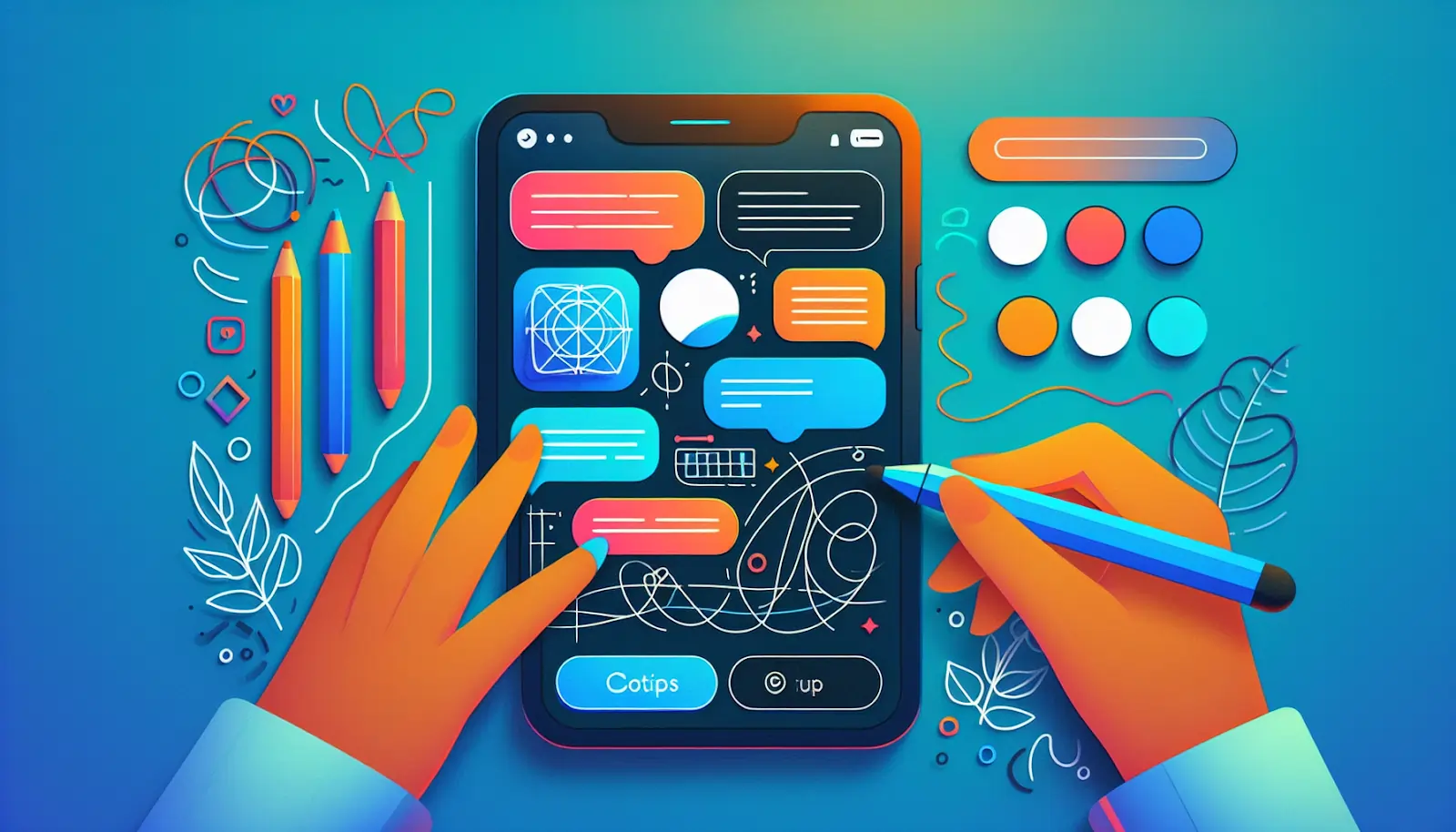 Designing effective app screenshots for the Google Play Store