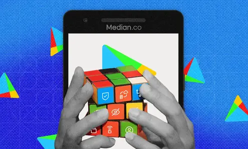 Google Play Target API level requirements for Android apps in 2025