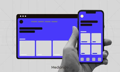 How to convert a website into an app (Guide from Median.co’s CEO)