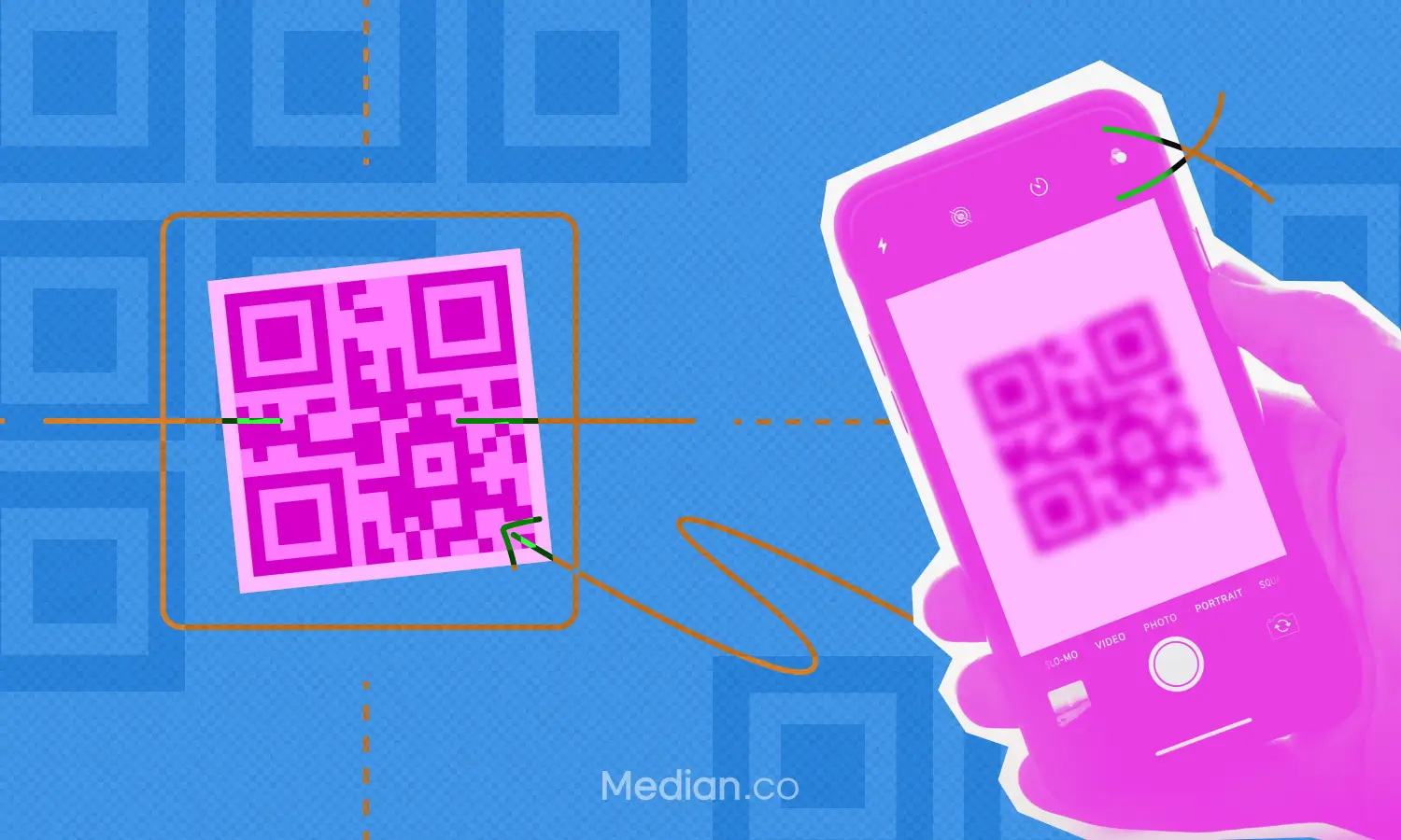 How to add QR code scanning to your mobile app
