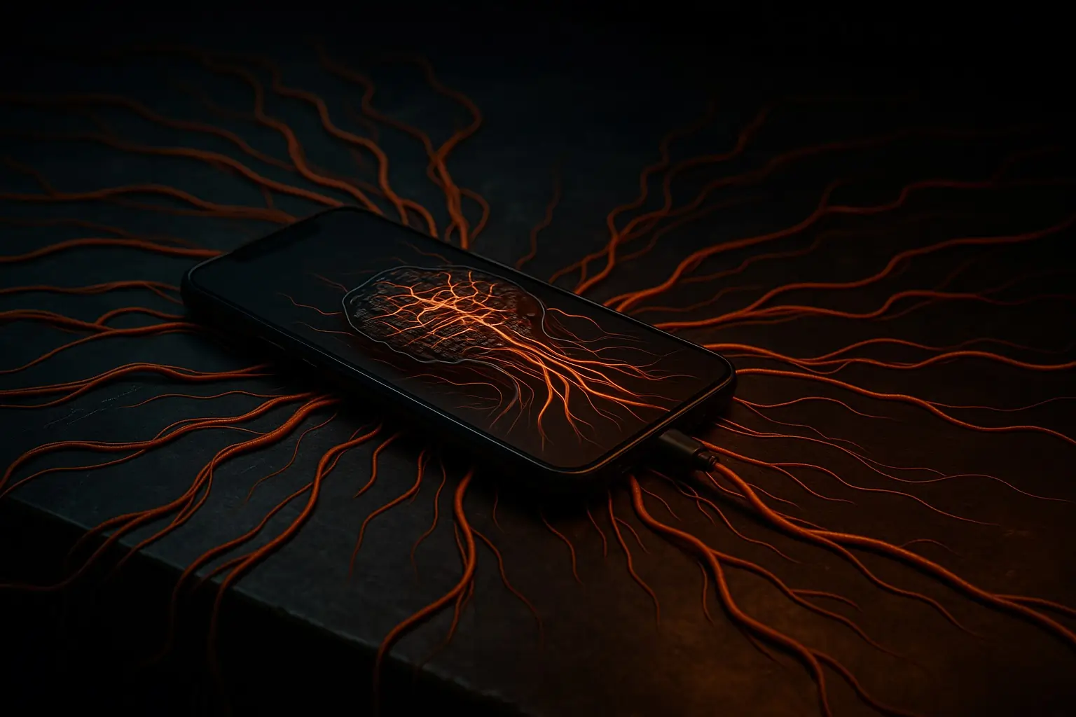 A diagram showing the nerves: Your app’s engagement and feedback loop.