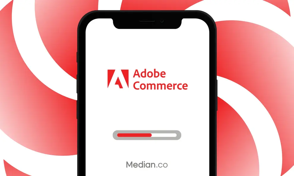 How to build a Magento 2 mobile app from Adobe Commerce