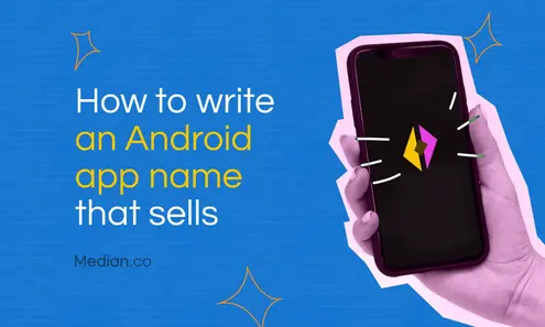 How to choose an app name that will sell in the Google Play Store