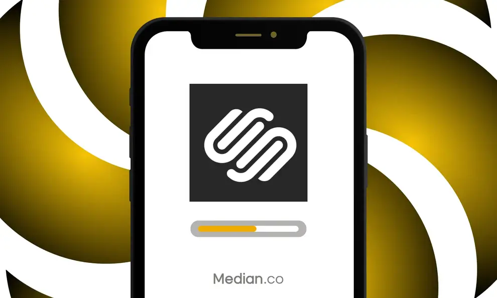 How to convert your Squarespace website into a native app