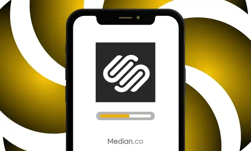 How to convert your Squarespace website into a native app