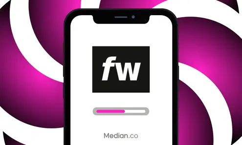 How to convert your Fourthwall site into a native app