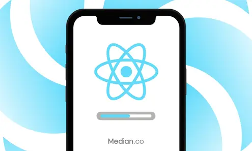 How to convert a React web app into an iOS and Android app