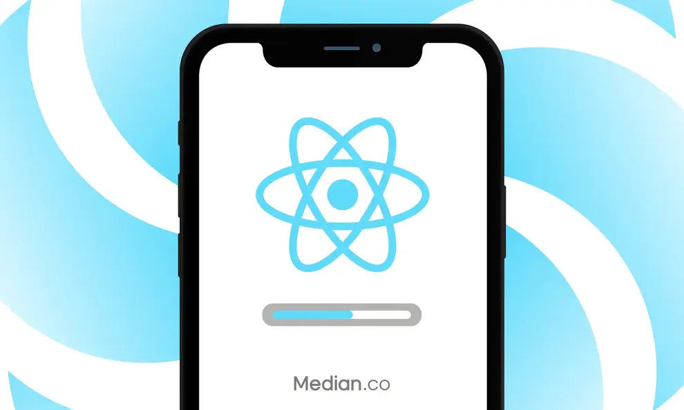 How to convert a React web app into an iOS and Android app