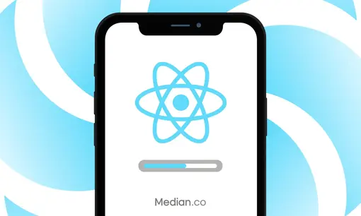 How to convert a React web app into an iOS and Android app