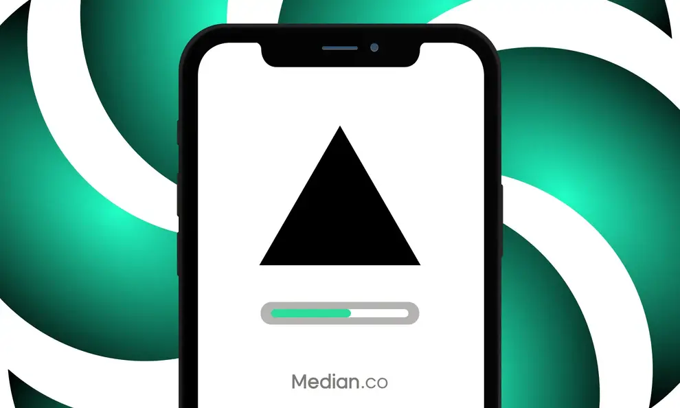 How to turn a Vercel app into an iOS or Android app