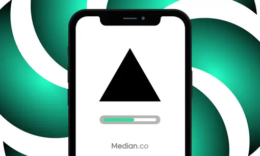 How to turn a Vercel app into an iOS or Android app