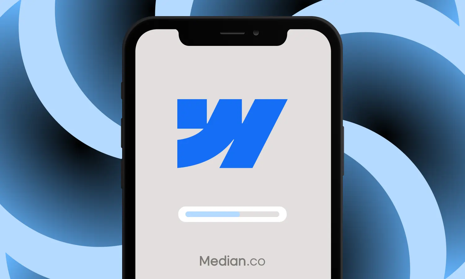 How to convert your Webflow website into a native app