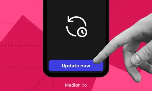 Keeping users on the latest version: Strategies for mandatory app updates
