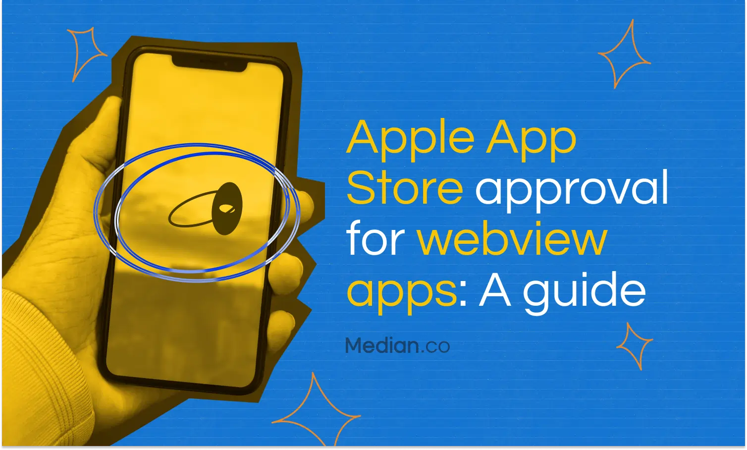 How to get your webview app approved in the Apple App Store