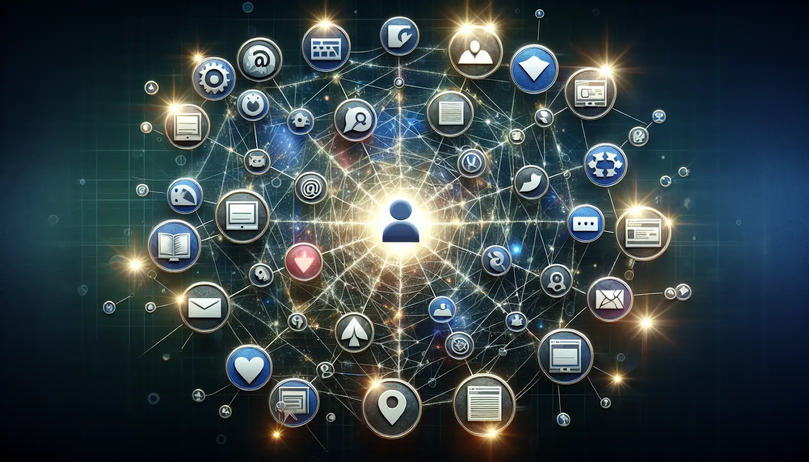 Illustration of a marketing strategy for webview apps