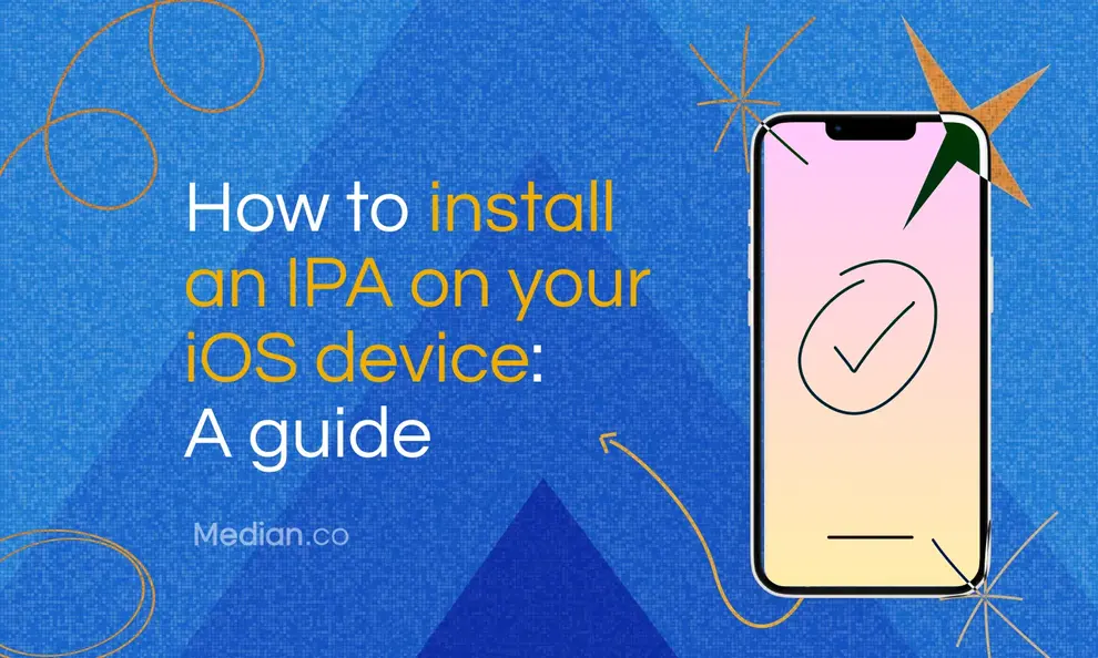 How to install an IPA on iPhone or iPad for app testing