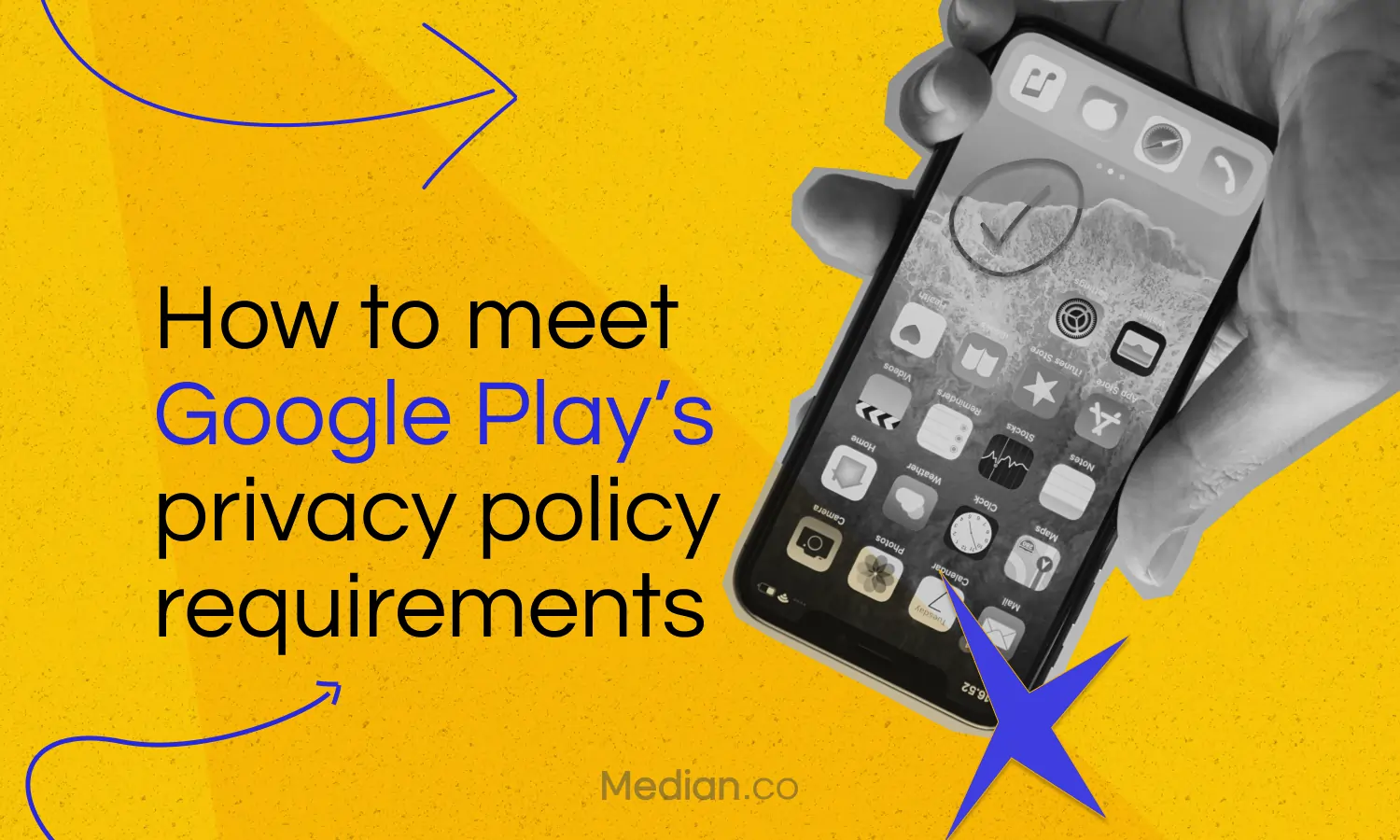 How to meet Google Play's privacy policy requirements