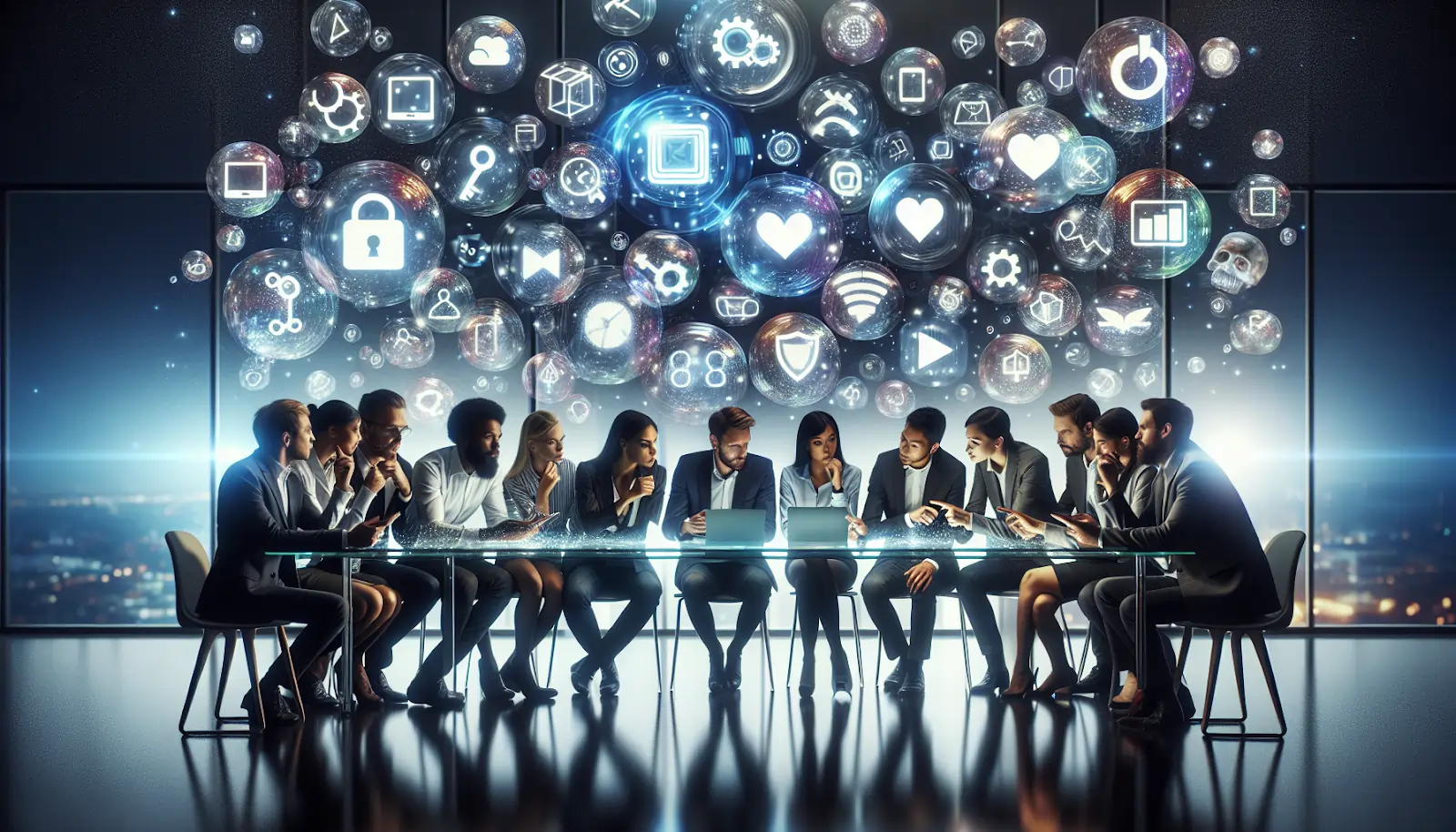 Creative app name brainstorming