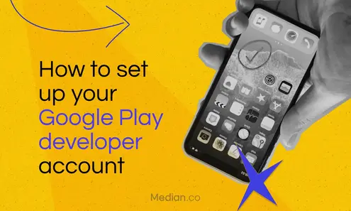 How to set up your Google Play developer account