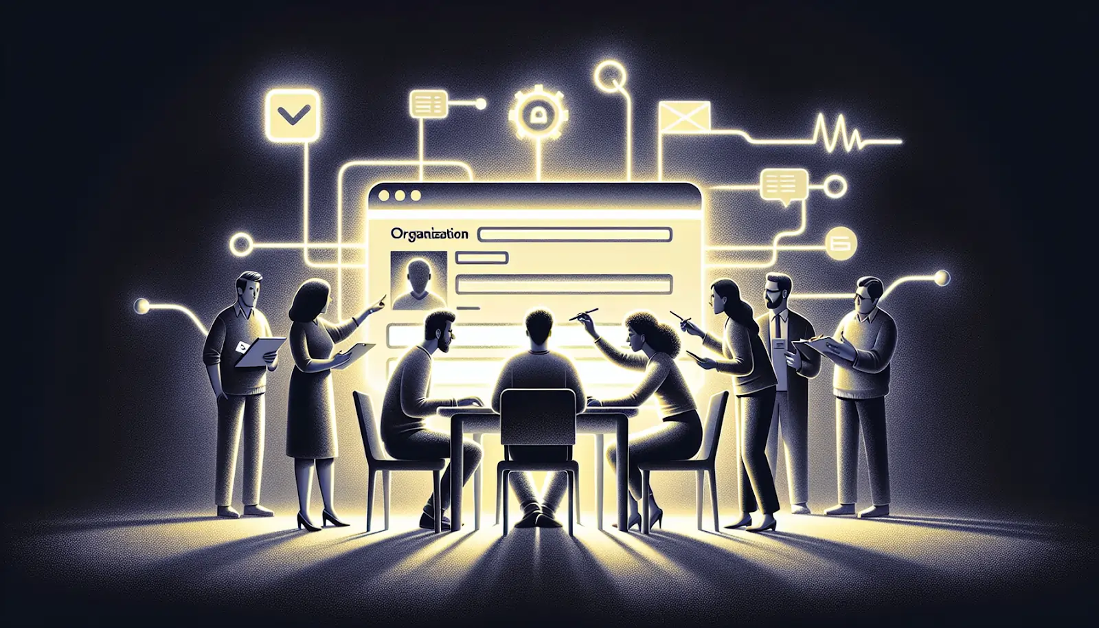 Illustration of verifying Google ID