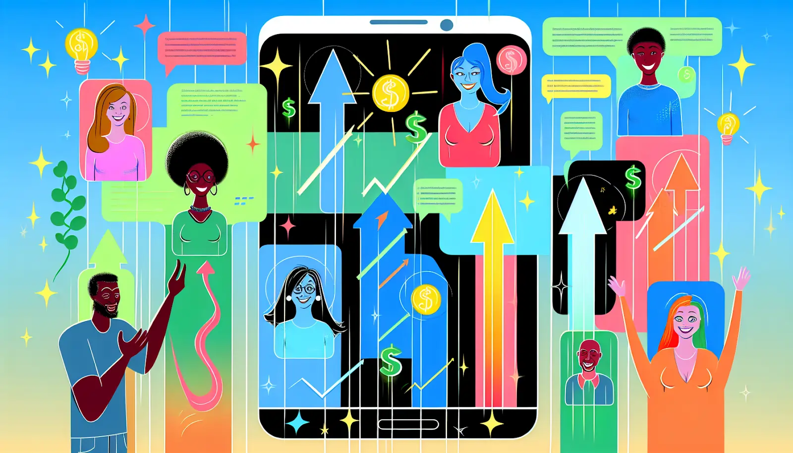 Business growth and success after converting website to Android app