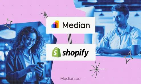 Introducing Shopify’s new Median.co integration for e-commerce apps