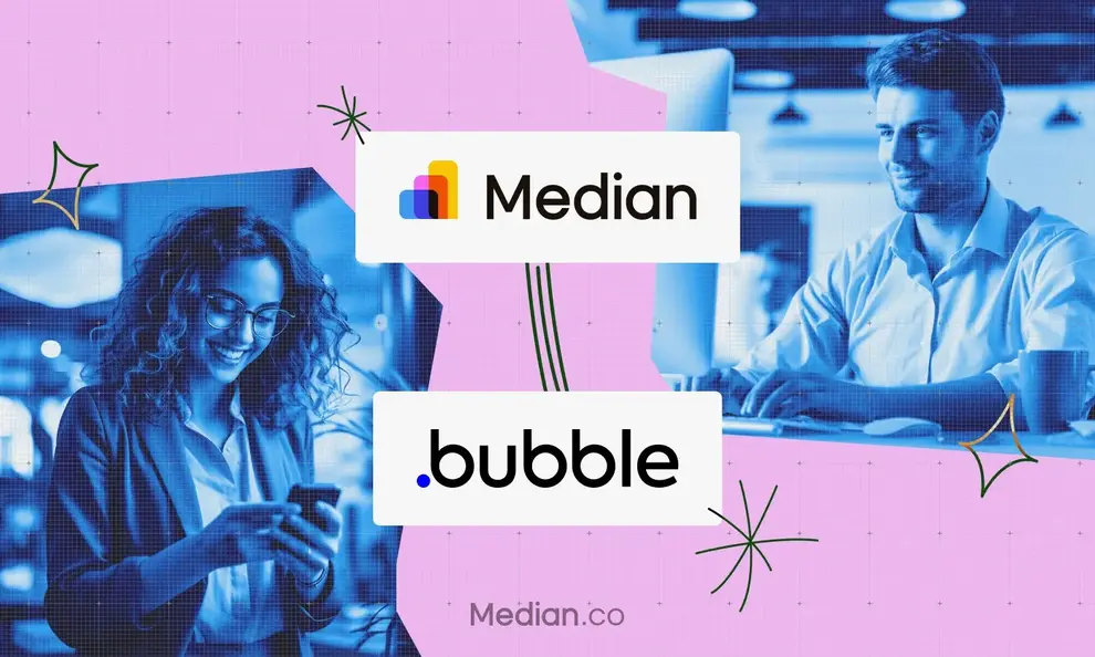 Median launches Bubble.io plugin