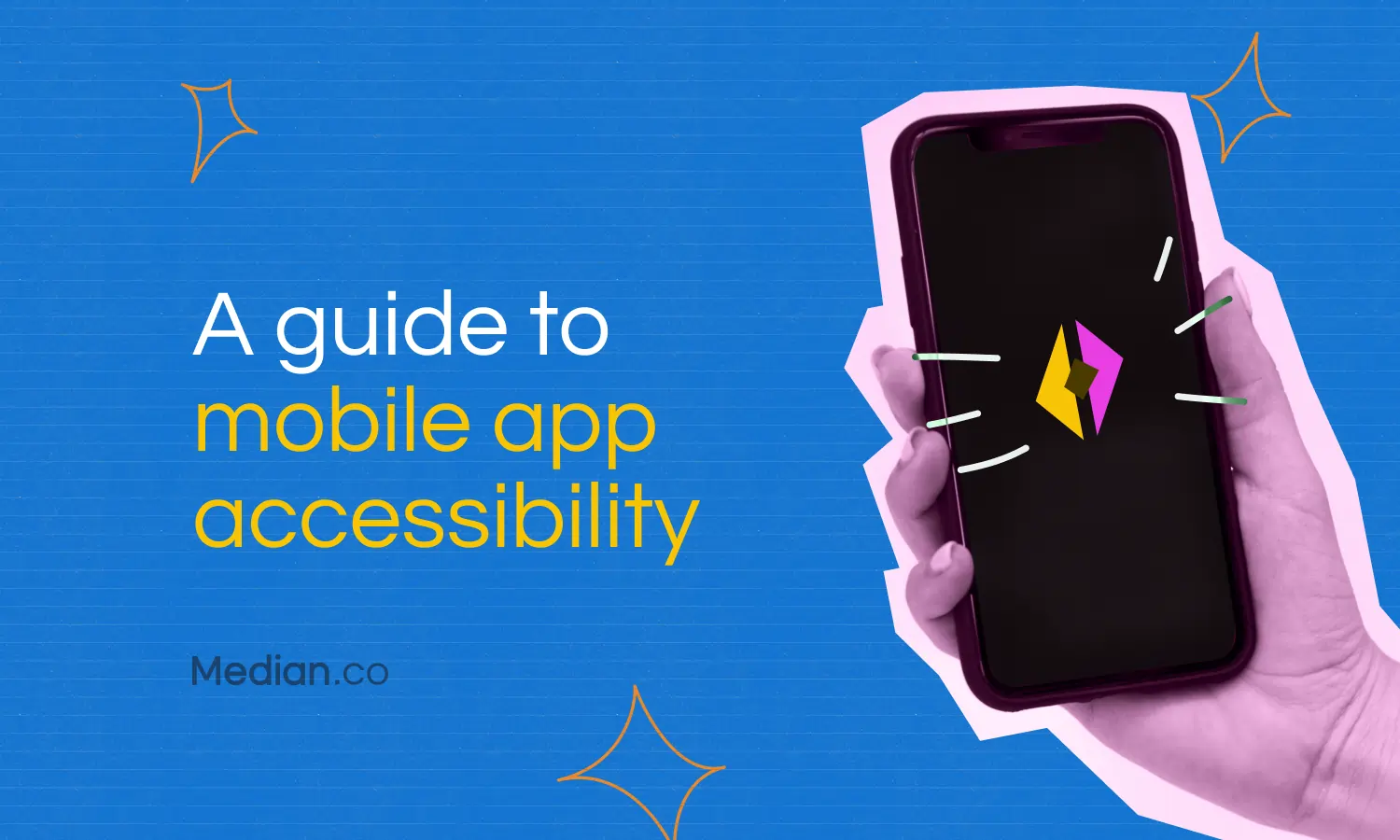 Mobile app accessibility standards: A guide to inclusive app design