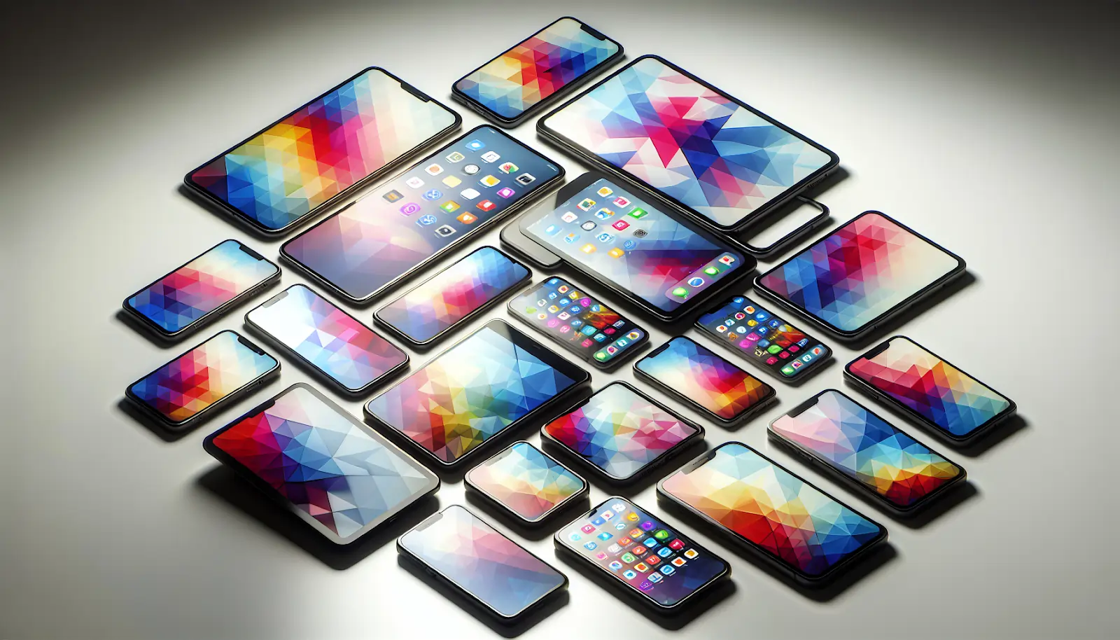 Mobile app accessibility standards