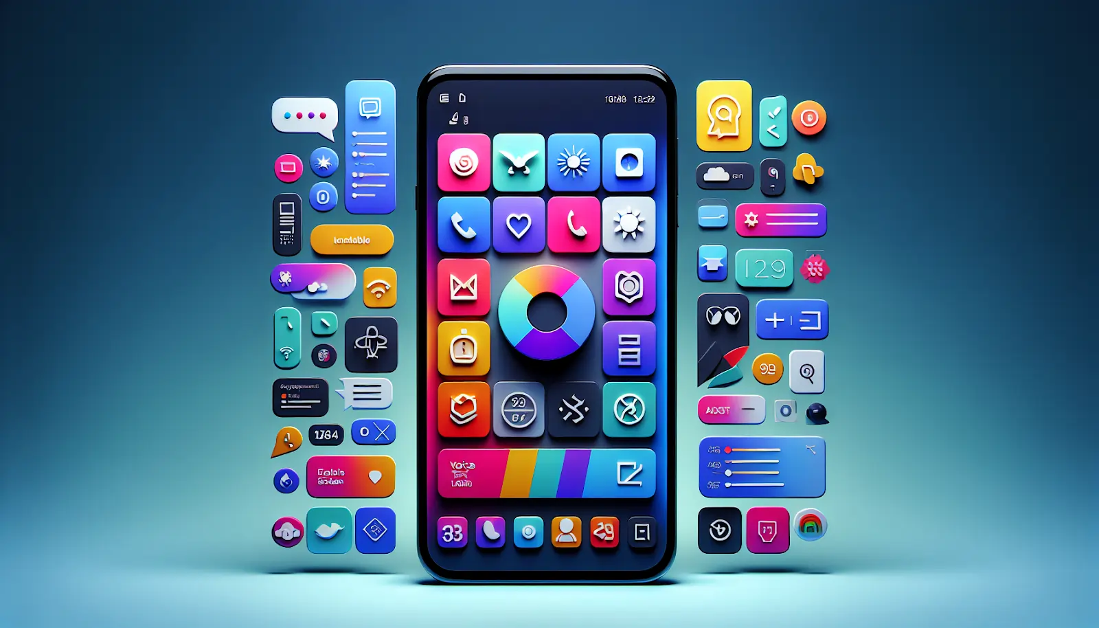 Design considerations for accessible mobile apps