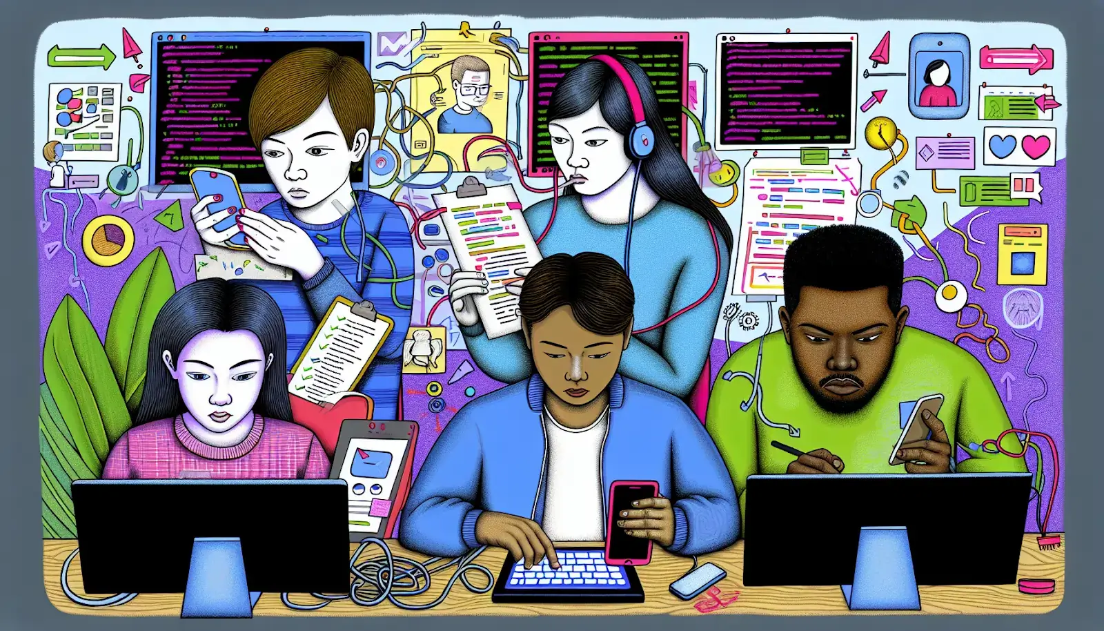 Testing your mobile app for accessibility
