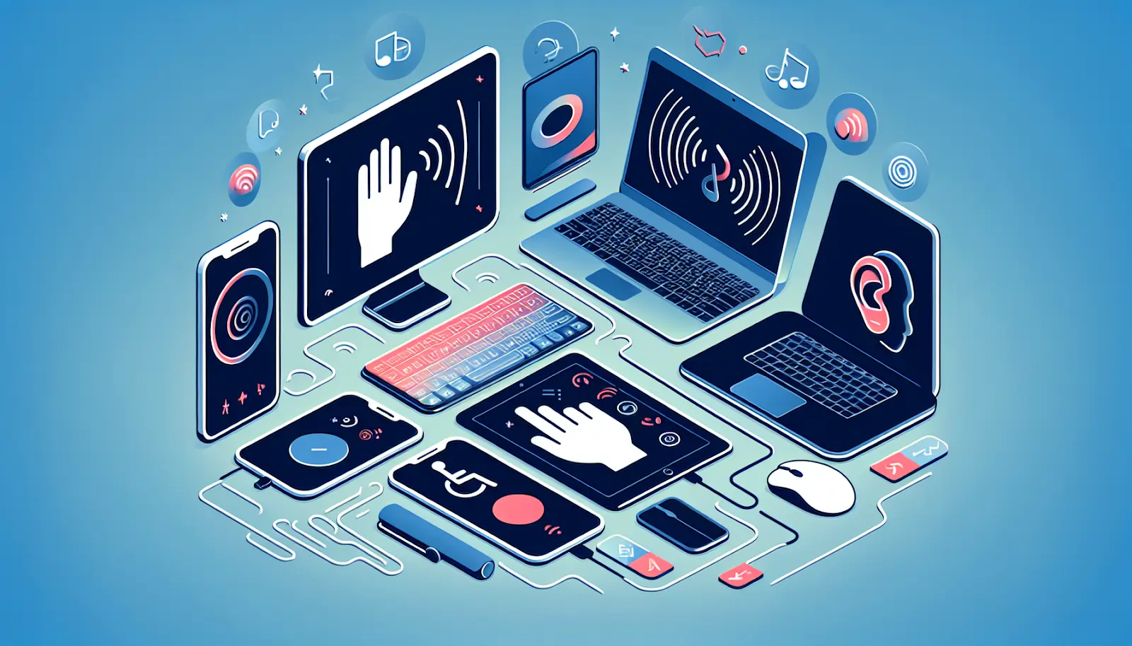 Enhancing digital accessibility across platforms