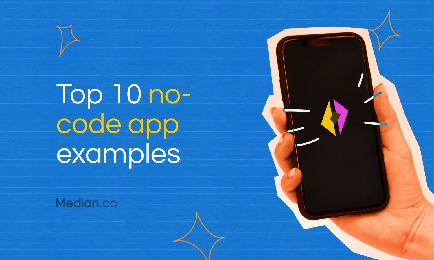 No-code apps: 9 powerful examples