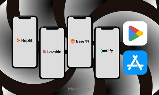 How to publish a vibe-coded app to the App Store and Google Play