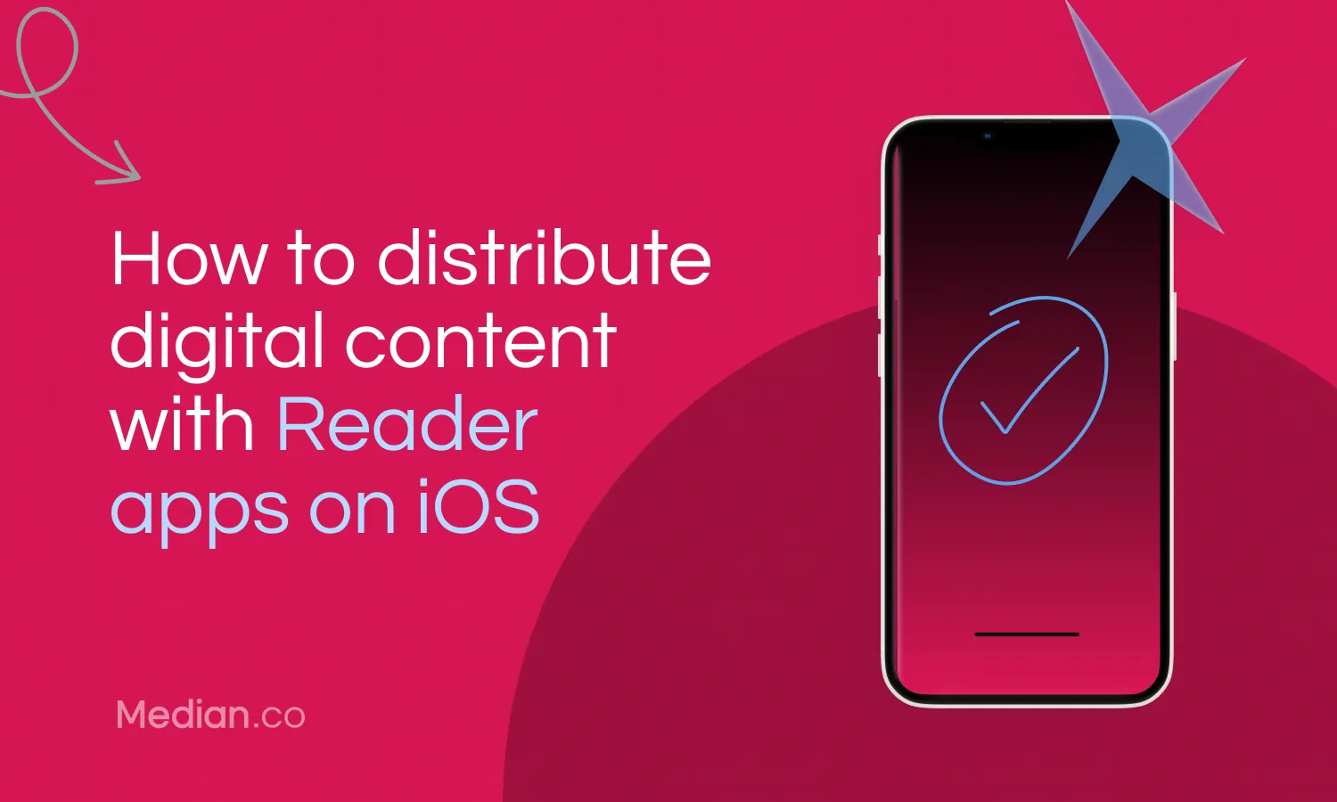 Reader apps on iOS: How to distribute digital content without in-app purchases
