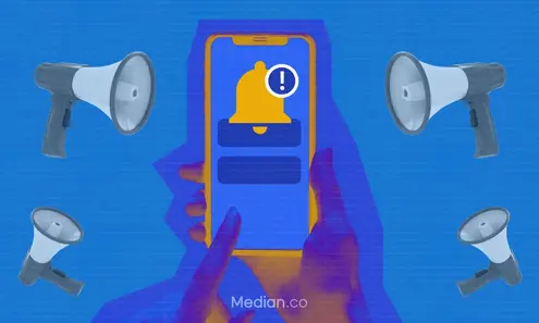 Sending programmatic push notifications