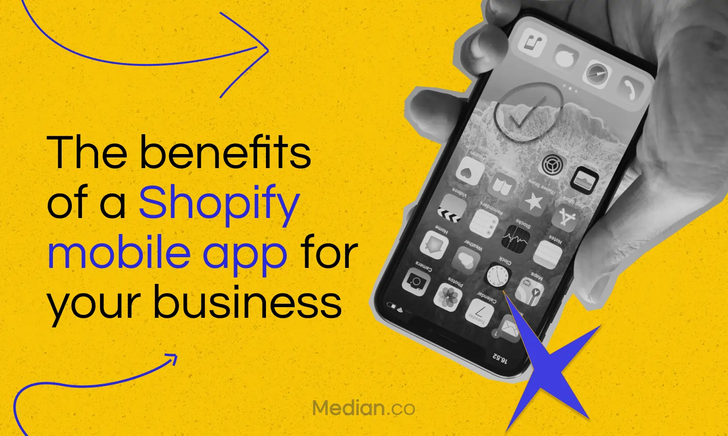 The benefits of offering a mobile app for your Shopify business