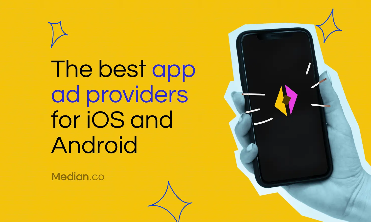 The best mobile app ad networks in 2024