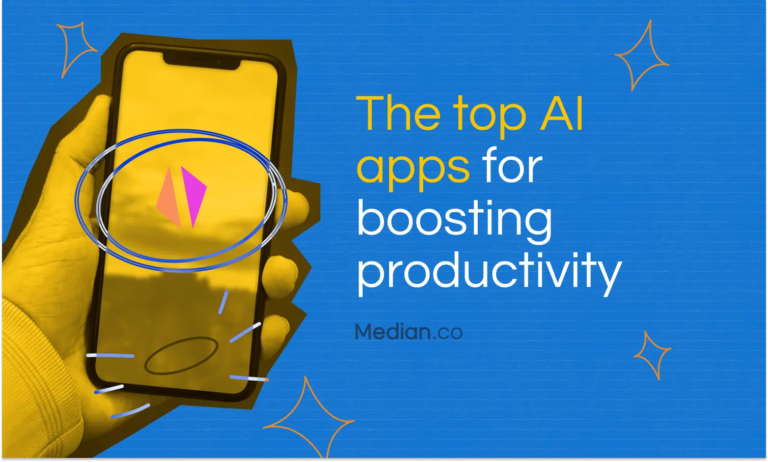 The top AI apps to boost your productivity in 2024