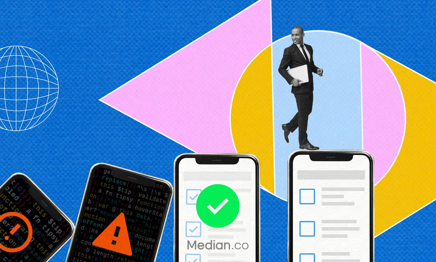 Top 10 mobile app testing best practices for success