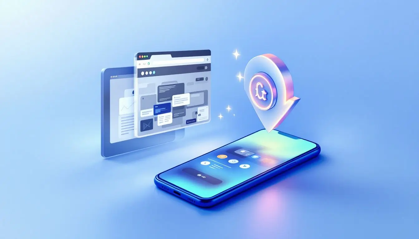 Enhanced user experience on mobile devices.