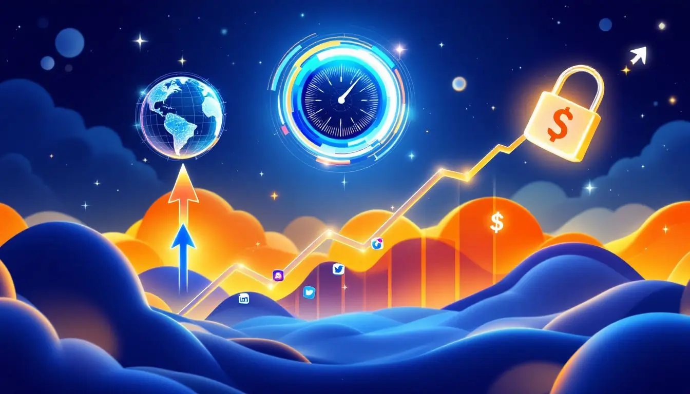 Expanding revenue opportunities.